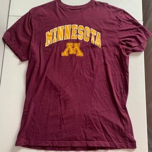 University of Minnesota T-shirt